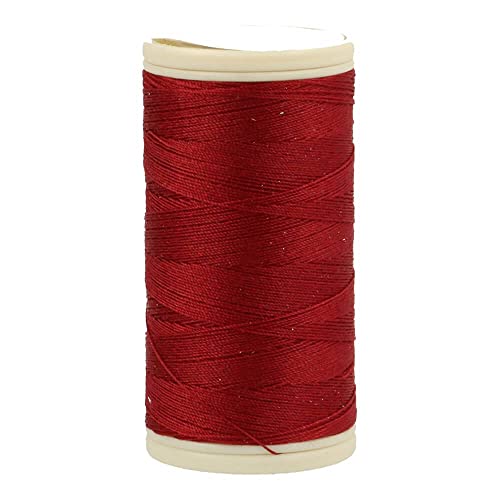 Coats D4645-9183 Nähgarn, Polyester, 9183 Rot, 100 m, meter von Coats