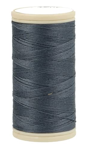 Coats D4646-6540 Nähgarn, Polyester, 6540 Blau, 200 m, meter von Coats