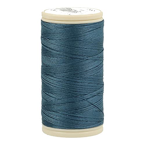 Coats D4646-6563 Nähgarn, Polyester, #6563 Blau, 200 m von Coats