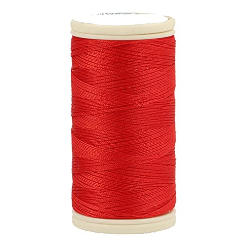 Coats D4646-8630 Nähgarn, Polyester, 8630 Rot, 200 m, meter von Coats