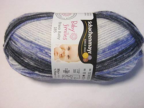 Schachenmayr Bravo Baby 185 Fb.00204-finn von Coats