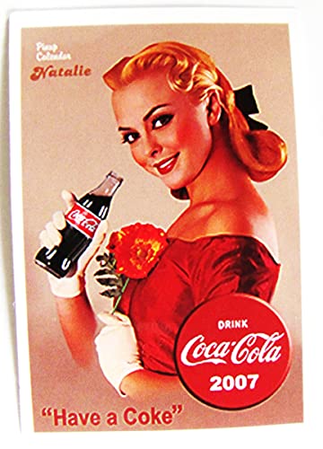 C o c a C o l a - Aufkleber - Have a Coke - Motiv 115-65 x 45 mm von Coca