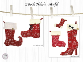 Nikolausstiefel von CoelnerLiebe