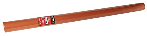 Pronappe Tischdecke R781043I Einweg-Tischdecke aus Spunbond-Vlies Länge 10m Breite 1,20m (pro Rolle) Farbe Orange Reißfestes, wasserabweisendes und abwischbares Material von Cogir