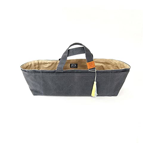 Cohana 45-028 Case, Grey Yellow, 27x10x17cm von Cohana