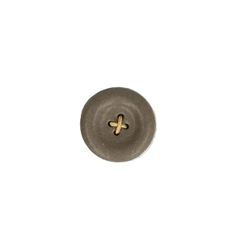 Cohana 45-070 Button, Magnet, Grey, One Size von Cohana