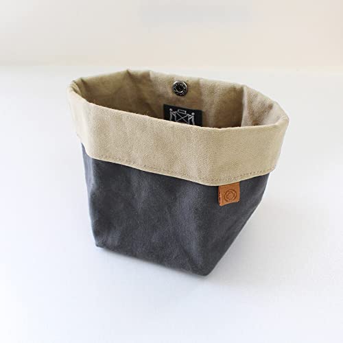 Cohana 45-130 Pouch, Grey, 15.5x9cm von Cohana