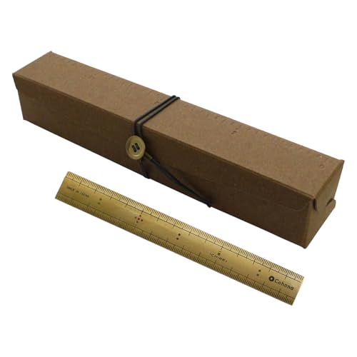 Cohana 45-239 Case, Papier, Brown, 24x7.5x5.5cm von Cohana