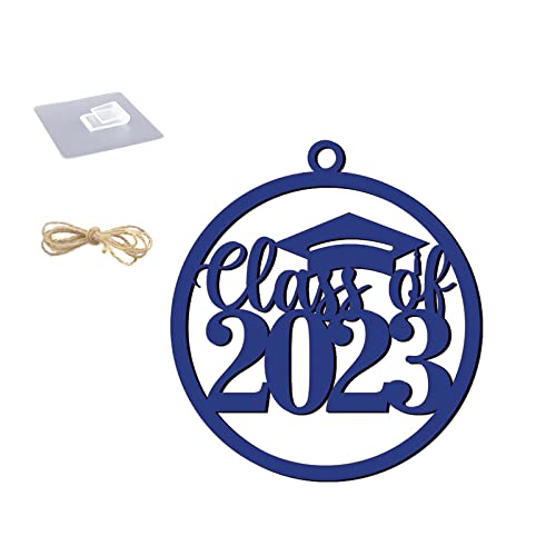 12 Days of Christmas Decorations 2023 Class Of 2023 Wooden Signs Photo Booth Prop Graduation Decorations Veranda Sign Decorative Hanging Crystal Beads Curtain (E, A) von Cokbyavla