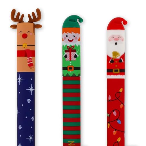 Cokbyavla Legami Weihnachtsstifte Radierstift Legami Legami Stiftebox Legami Löschbarer Gelstift Legami 3Er Set Legami Gelstifte Radierbar Radierbarer Kugelschreiber Legami Löschbare Weihnachtsstifte von Cokbyavla