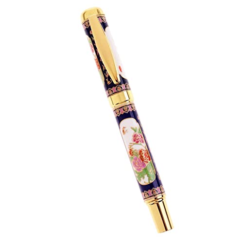 Colcolo 0.5mm Klassischer Füllfederhalter Stift für/Studentengeschenk von Colcolo