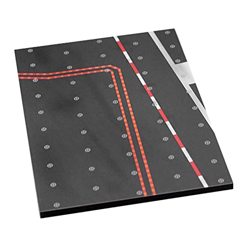 Colcolo 1/72 1/144 Platform Airbords Schürze Realistische Flugzeugträger Deck Statische Flugzeug Landebahn Modell T, Stil 3 von Colcolo