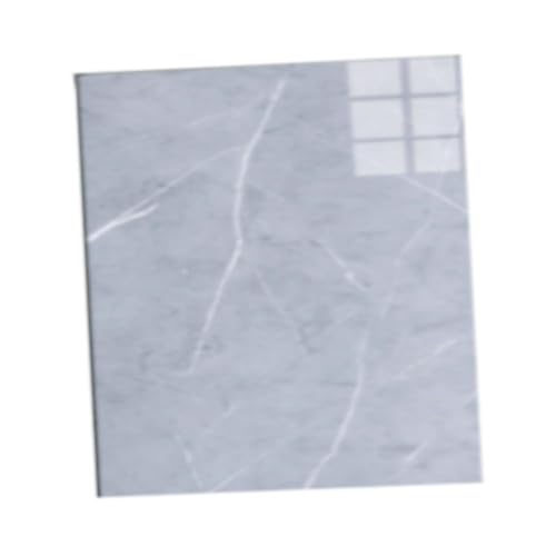 Colcolo Backsplash Wandfliesenaufkleber Wandaufkleber wasserdichte quadratische Wandaufkleber Tapete für Kamin Badezimmer Schlafzimmer Wohnkultur, Style C von Colcolo