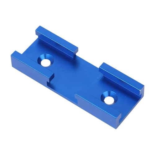 Colcolo Holzbearbeitung T -Formspur T Slot Gehrung Gauge Cross -Anschluss Aluminiumlegierung T -Formspur für Feortures Holzbearbeitung Jigs Workbench, Blau Colcolo Holzbearbeitung T -Formspur T Slot Gehrung Gauge Cross -Anschluss Aluminiumlegierung T -Formspur für Feortures Holzbearbeitung Jigs Workbench, Blau von Colcolo