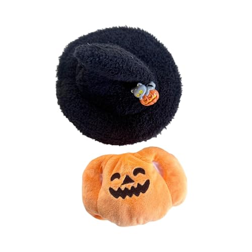 Colcolo Kleidung für Plüschpuppen, Kostüme, Halloween-Kürbis-Kleidung, Foto-Requisiten, Fantasie-Ankleide, Verkleiden Sie Ihre eigenen Puppen für 6,69 Zoll von Colcolo