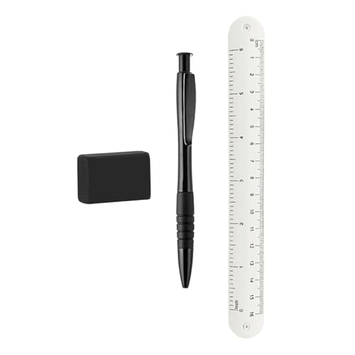 Colcolo -Memo -Handgelenkband zum DO LIST SLAP -Armband wasserdicht mit Stift leichtes Handgelenksnotiz für den täglichen Planer, 19 Cm X 2.2 Cm von Colcolo