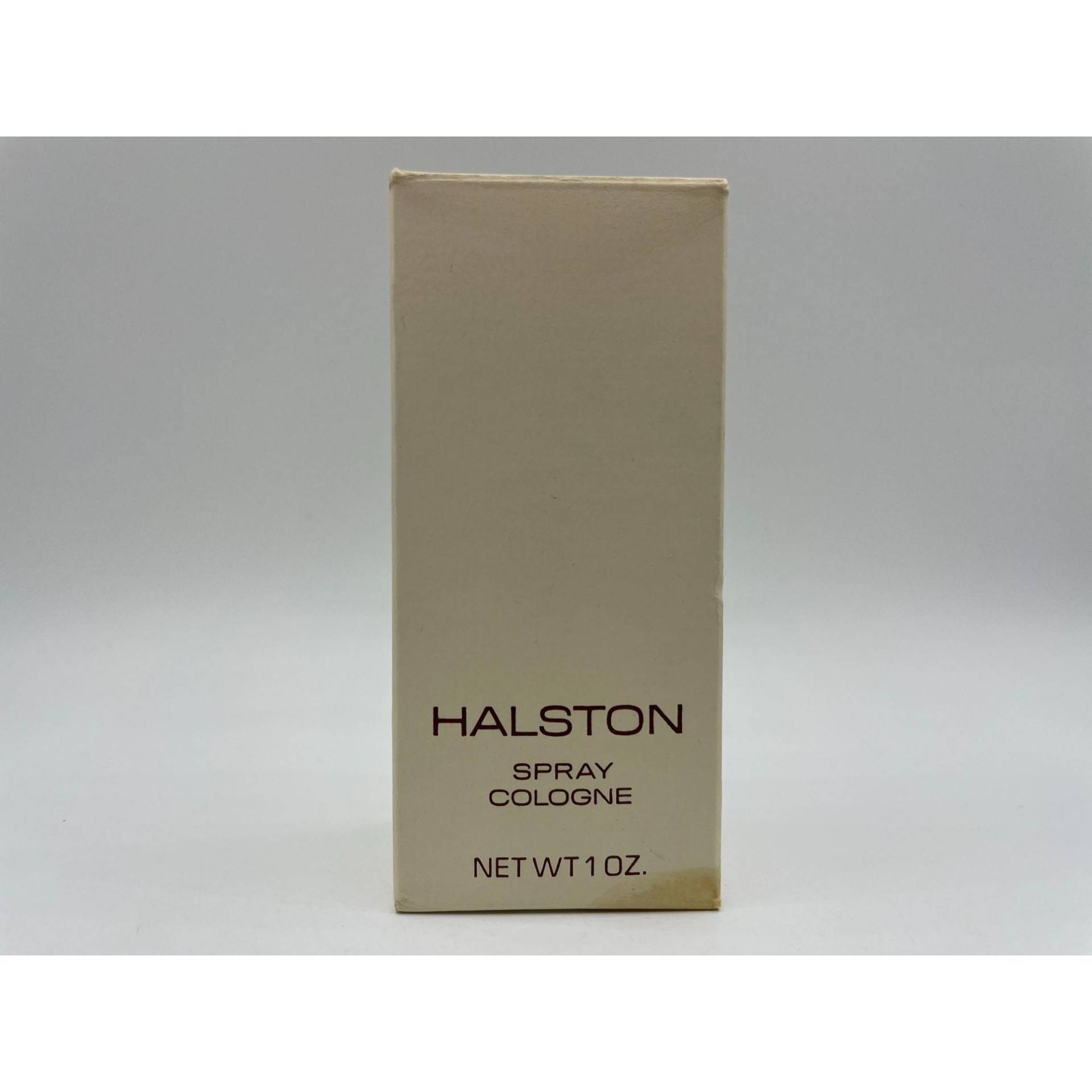 Vintage Womens Halston Spray Köln 1 Oz 40% Voll von ColleensCloseouts