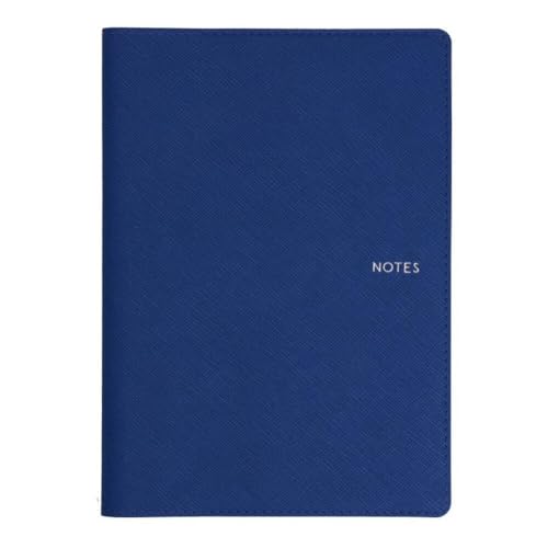 Collins Melbourne Notizbuch, A5, Indigo von Collins