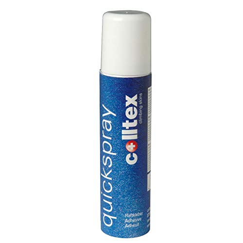 Colltex Quick Spray Dose 75ml Blau - Praktischer Sprühkleber, Größe 75 ml - Farbe Blue von Colltex