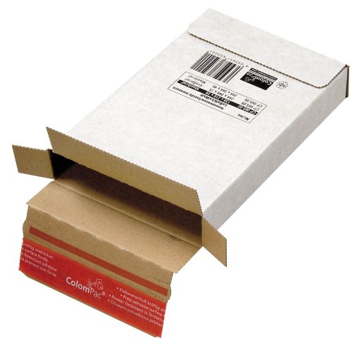 ColomPac® Kurierpaket 13,9 x 21,6 x 2,9 cm (BxLxH) 1 Pack = 20 St. von Colompac