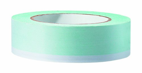 Colorus PROFI Maskenband UV 25 mm beidseitig klebend 25 m Double Tape Acrylat Klebeband Abdeckband Abklebeband Duoband von Colorus