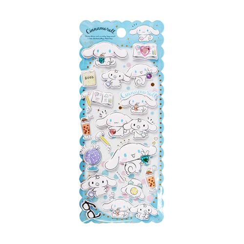 Cinnamoroll Puffy Sticker Comansi von Comansi