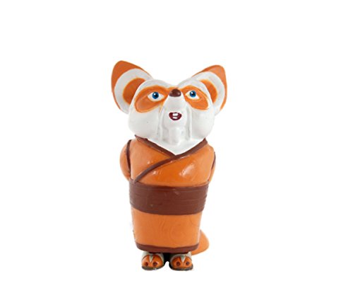 Comansi COM-Y99915 Kung Fu Panda Shifu Figur, Tierdruck von Comansi