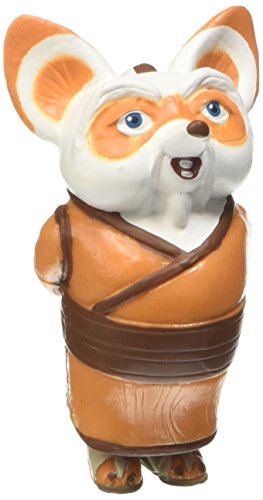 Comansi COM-Y99915 Kung Fu Panda Shifu Figur, Tierdruck von Comansi