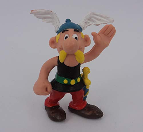 Asterix 5,5cm - Hersteller:Comic Figuras von Comic Spain