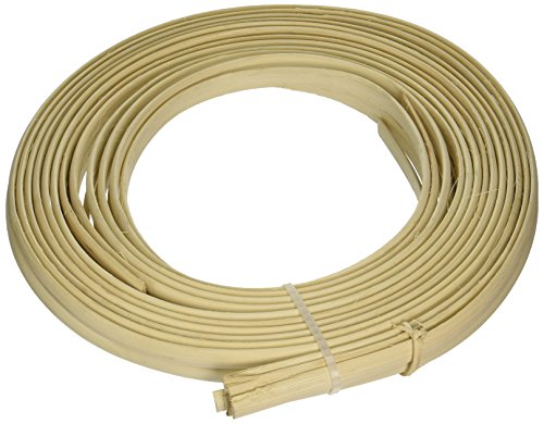 Commonwealth Korb flach oval Reed 15,88 mm 1 Lb coil-60 Füße von Commonwealth Basket