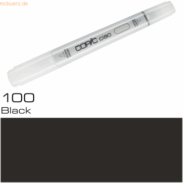 3 x Copic Allround-Marker ciao 100 von Copic