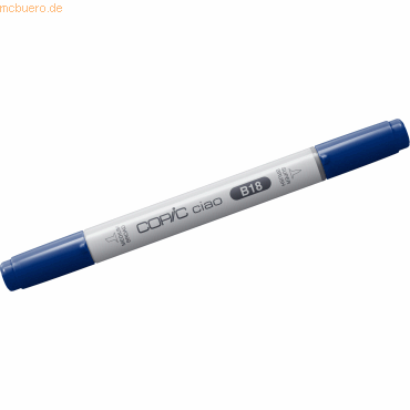 3 x Copic Allround-Marker ciao B18 von Copic