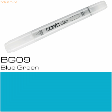 3 x Copic Allround-Marker ciao BG09 von Copic