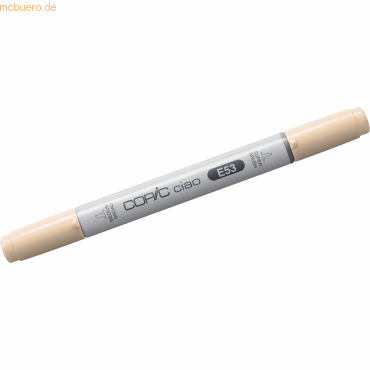 3 x Copic Allround-Marker ciao E53 von Copic