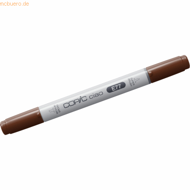 3 x Copic Allround-Marker ciao E77 von Copic