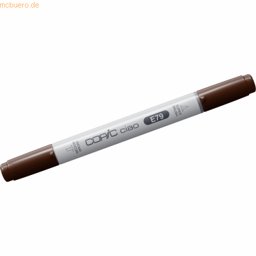 3 x Copic Allround-Marker ciao E79 von Copic