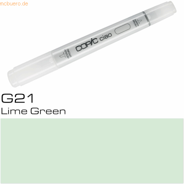 3 x Copic Allround-Marker ciao G21 von Copic