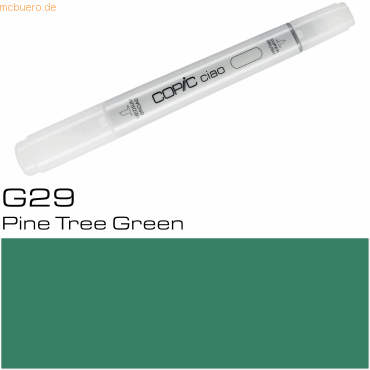 3 x Copic Allround-Marker ciao G29 von Copic