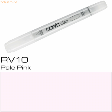 3 x Copic Allround-Marker ciao RV10 von Copic