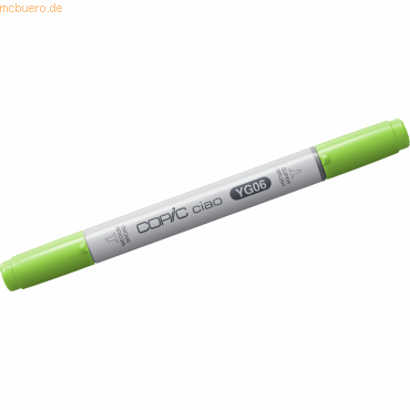 3 x Copic Allround-Marker ciao YG06 von Copic