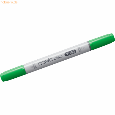 3 x Copic Allround-Marker ciao YG09 von Copic