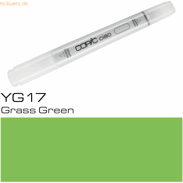 3 x Copic Allround-Marker ciao YG17 von Copic