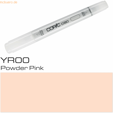 3 x Copic Allround-Marker ciao YR00 von Copic