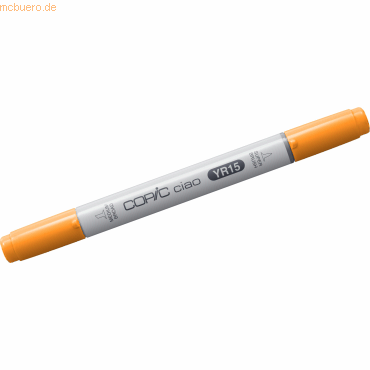 3 x Copic Allround-Marker ciao YR15 von Copic