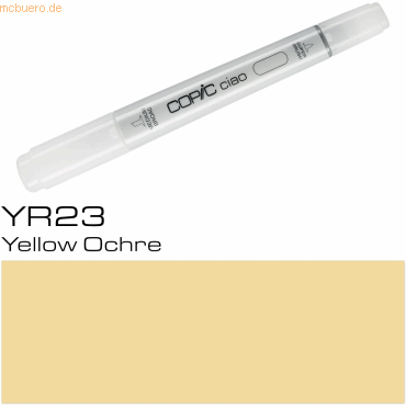 3 x Copic Allround-Marker ciao YR23 von Copic