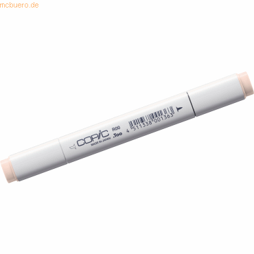 3 x Copic Marker R00 Pinkish White von Copic