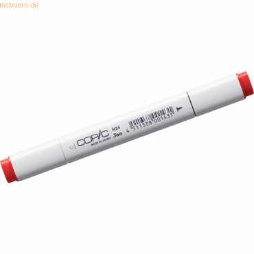 3 x Copic Marker Copic R24 Prawn von Copic