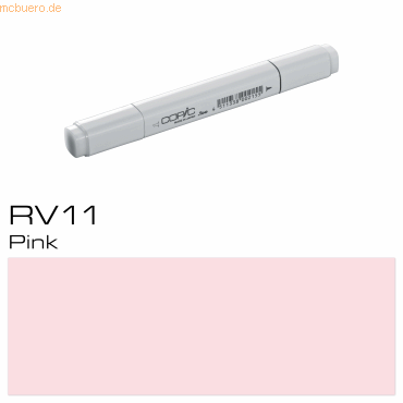 3 x Copic Marker Copic RV11 Pink von Copic