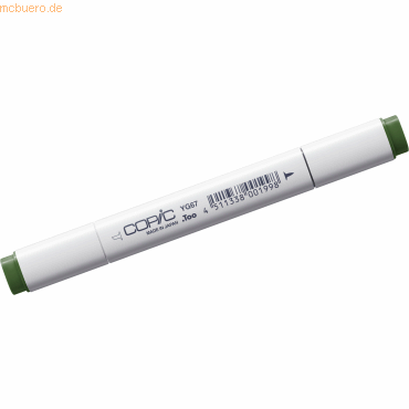 3 x Copic Marker Copic YG67 Moss von Copic