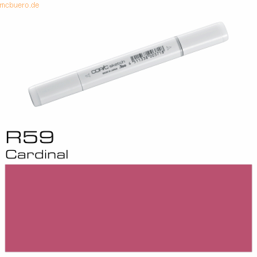 3 x Copic Pinselmarker Sketch R59 von Copic